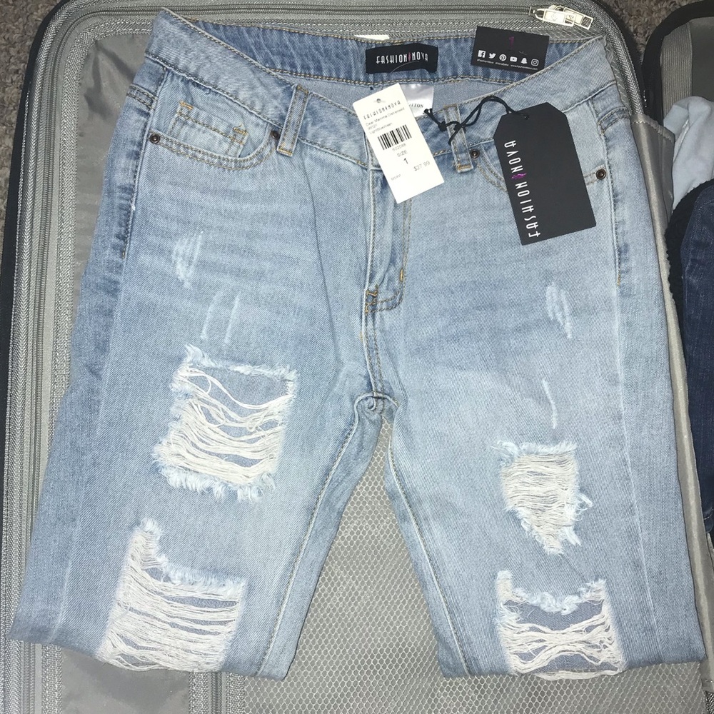 Fashion Nova Jeans